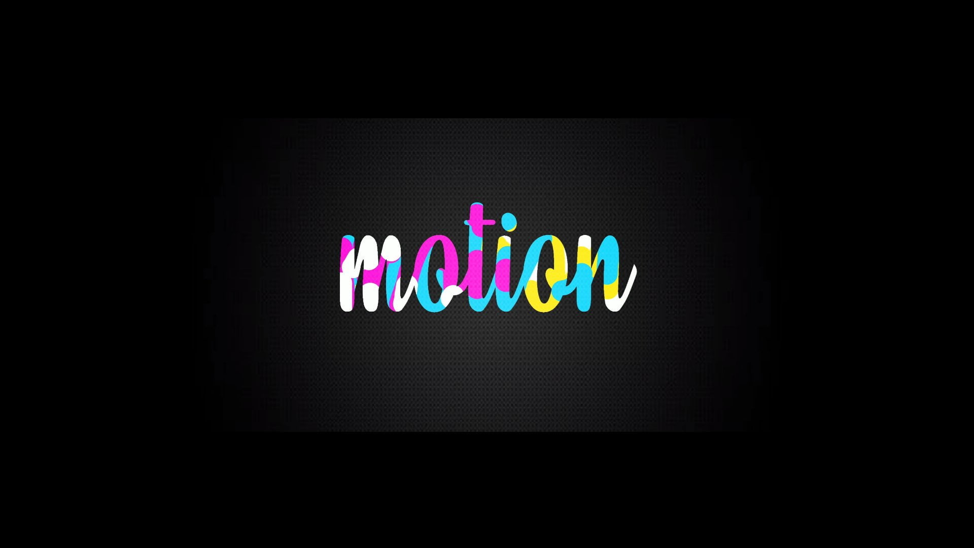 HOW TO MAKE MOTION GRAPHICS TEXT ANIMATION IN ANDROID