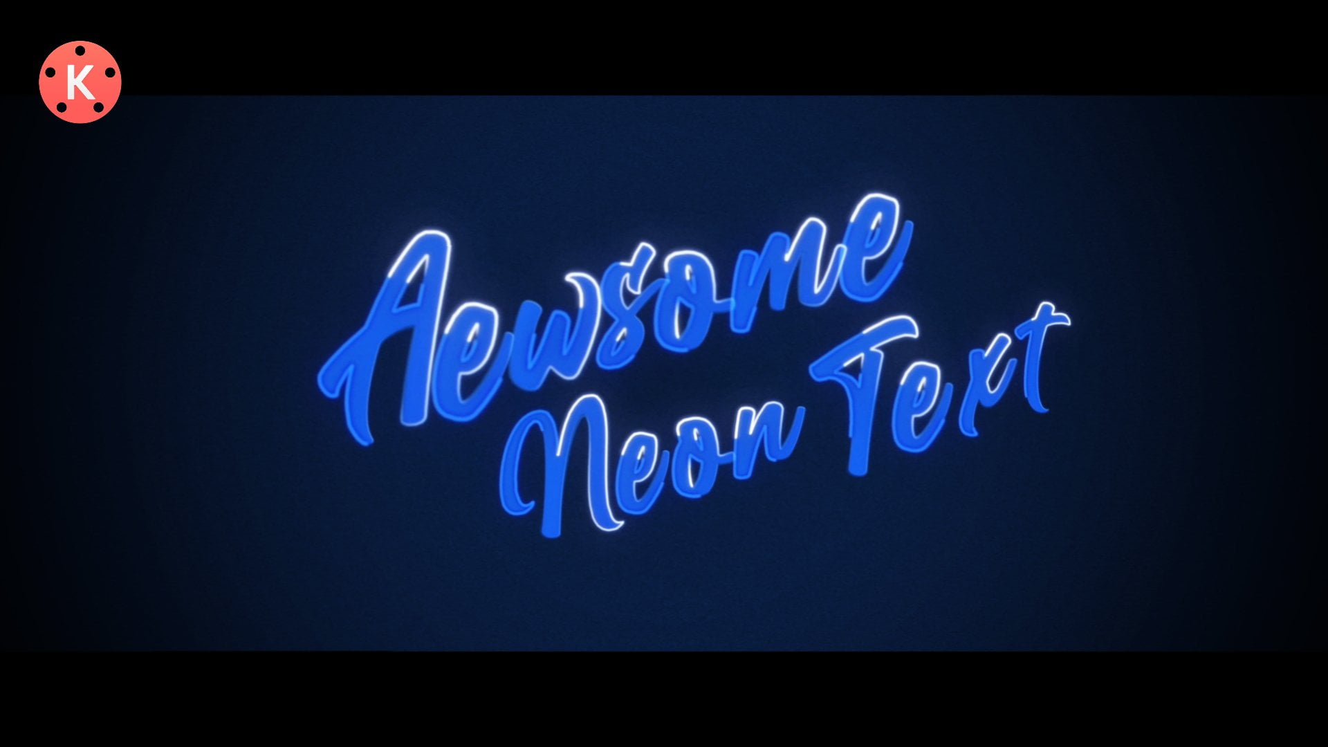 Awesome Trending Neon Text Reveal Pack