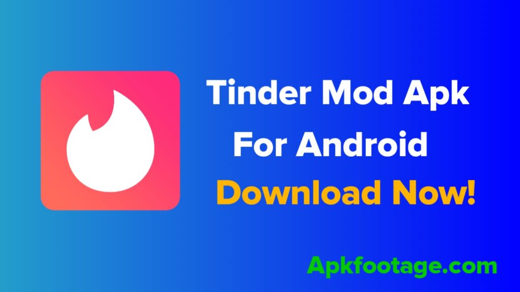 Tinder MOD APK [Unlocked] v14.11.0 For Android